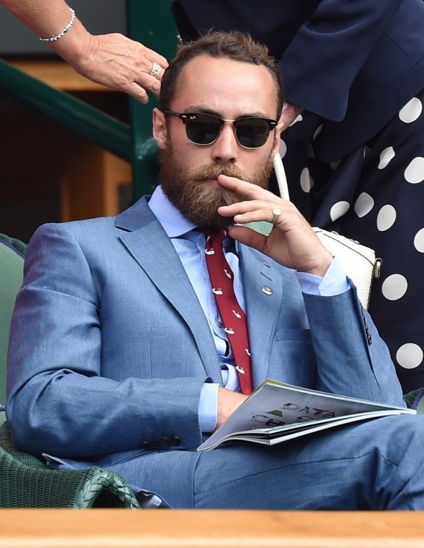 James Middleton 